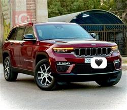 جيب جراند شيروكي